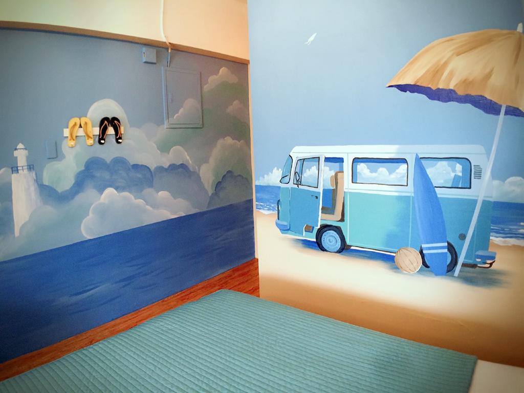 貝里多 Kending Hot Hostel Nanwan Exterior photo