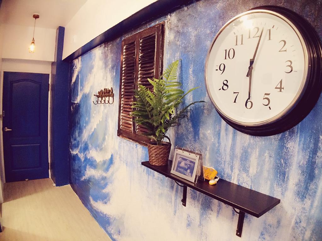 貝里多 Kending Hot Hostel Nanwan Exterior photo