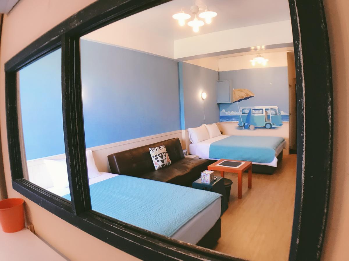 貝里多 Kending Hot Hostel Nanwan Exterior photo